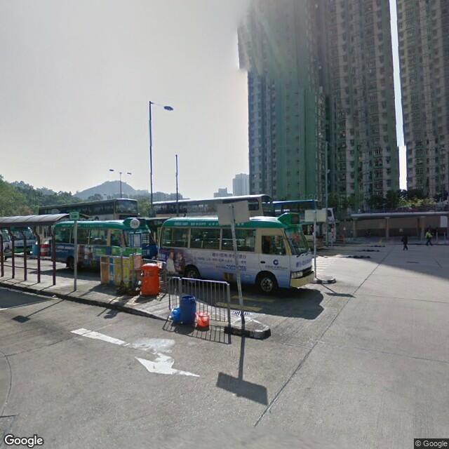 PogoMap.Info - Gym - Lam Tin (Kwong Tin Estate) Bus Terminus