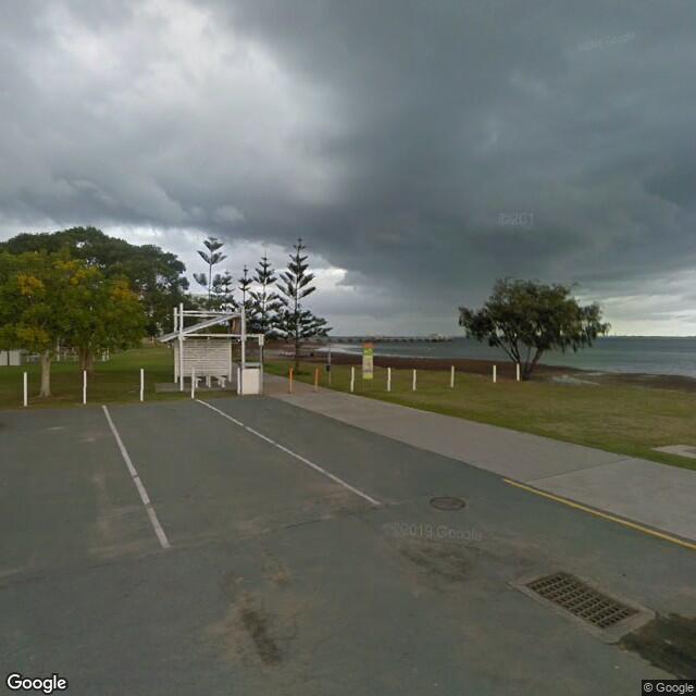 PogoMap.Info - Pokestop - Woody Point Moreton Bay Cycleway Map