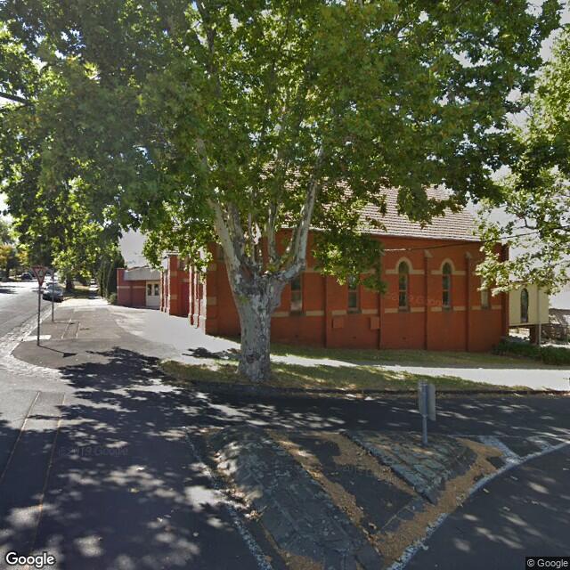 PogoMap.Info - Gym - Moonee Ponds Baptist Church