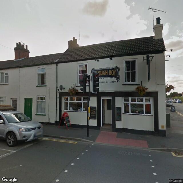 PogoMap.Info - Pokestop - Plough Boy