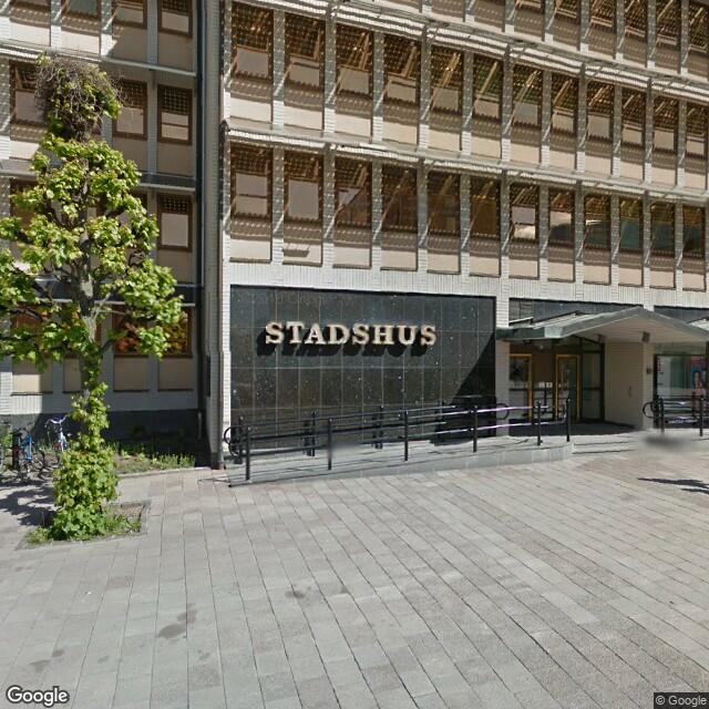 PogoMap.Info - Pokestop - Karlstad Stadshus