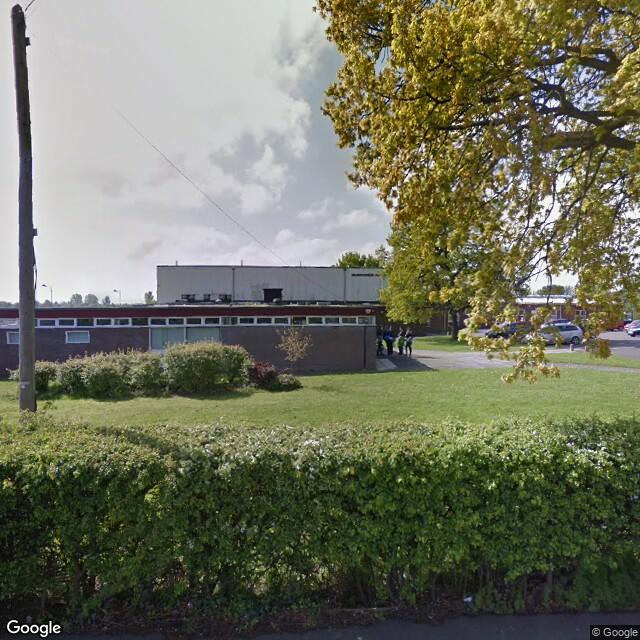 PogoMap.Info - Gym - Sundorne Youth Centre And Sports Hall