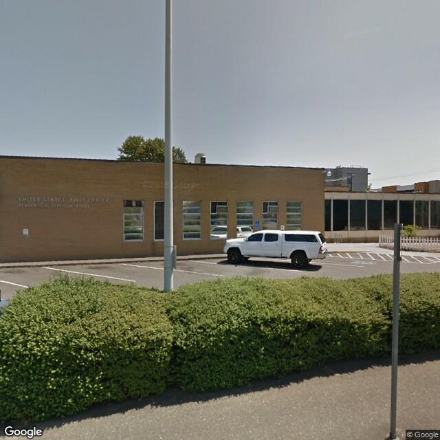 PogoMap.Info - Pokestop - Beaverton Post Office