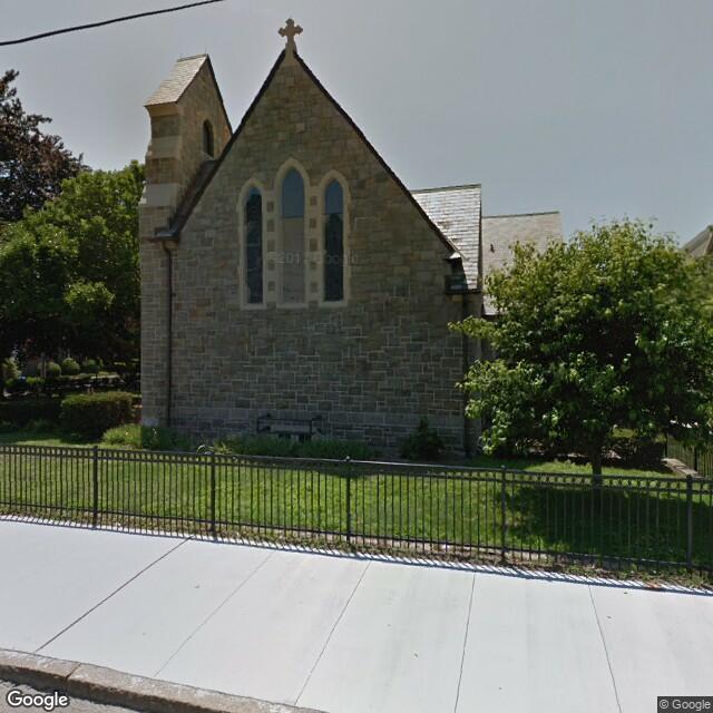 PogoMap.Info - Pokestop - St. Chrysostom's Episcopal Church