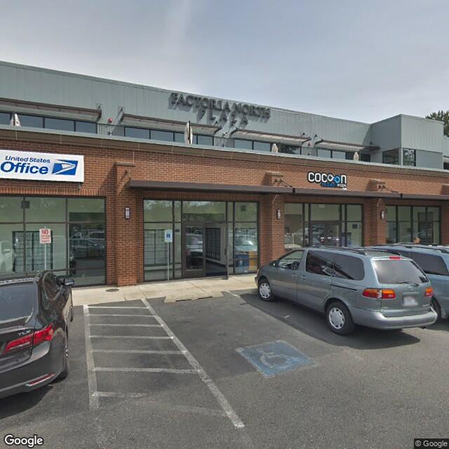 PogoMap.Info - Gym - Bellevue Post Office