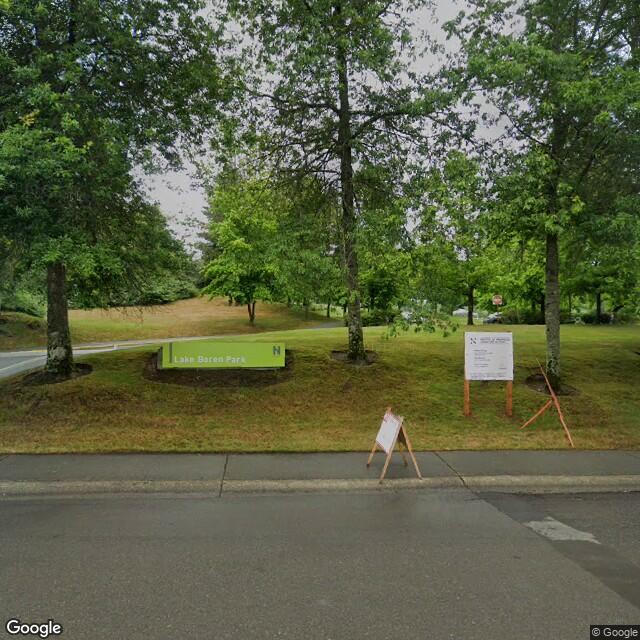 PogoMap.Info - Gym - Lake Boren Park