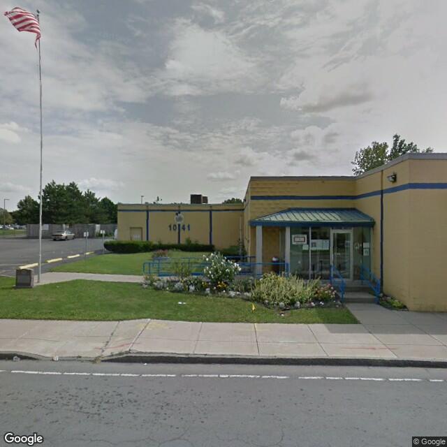 PogoMap.Info - Gym - Niagara Frontier American Legion Post 1041