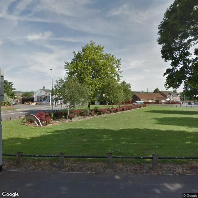 PogoMap.Info - Gym - Castleford Mosaic