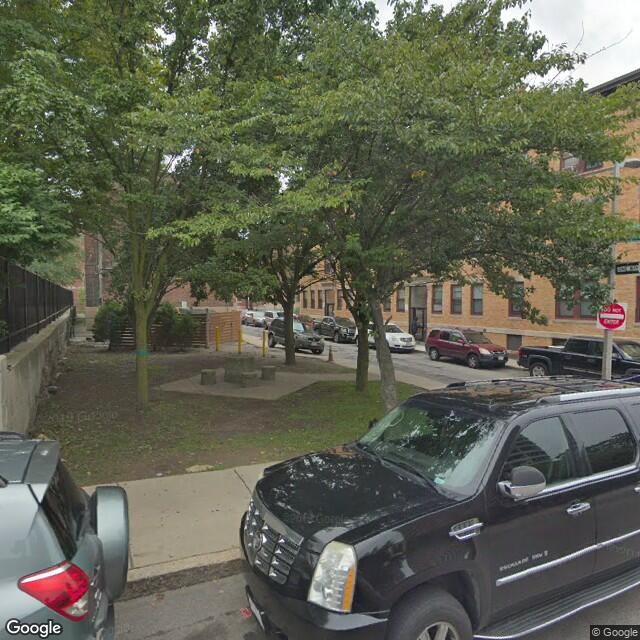 PogoMap.Info - Gym - Egleston Stone Benches
