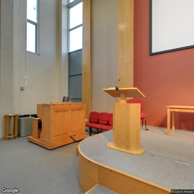 PogoMap.Info - Gym - Holy Trinity Gateshead