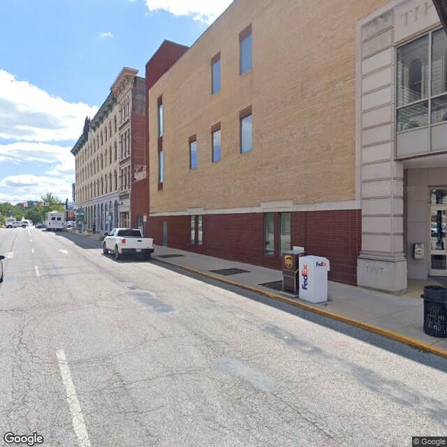 PogoMap.Info - Pokestop - Stallard & Schuh Building