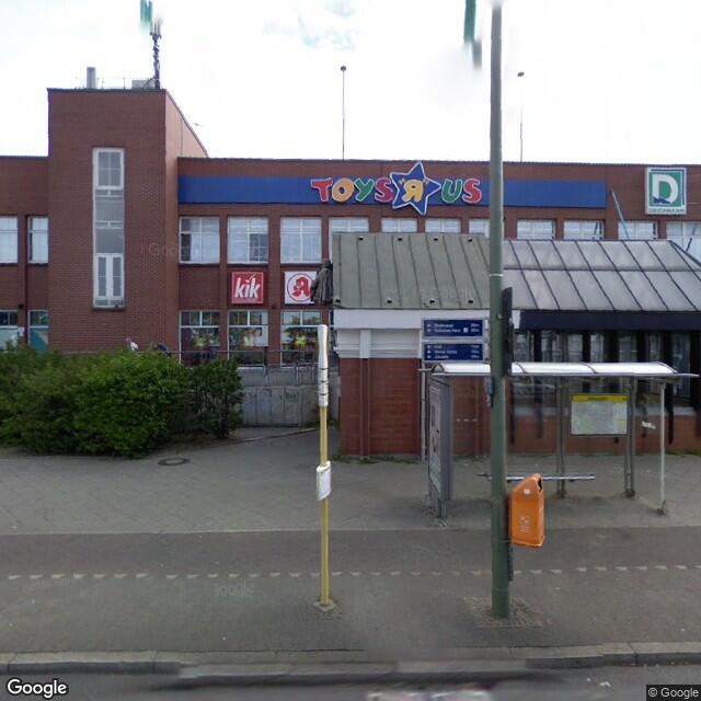 PogoMap.Info - Gym - U Bhf Zitadelle