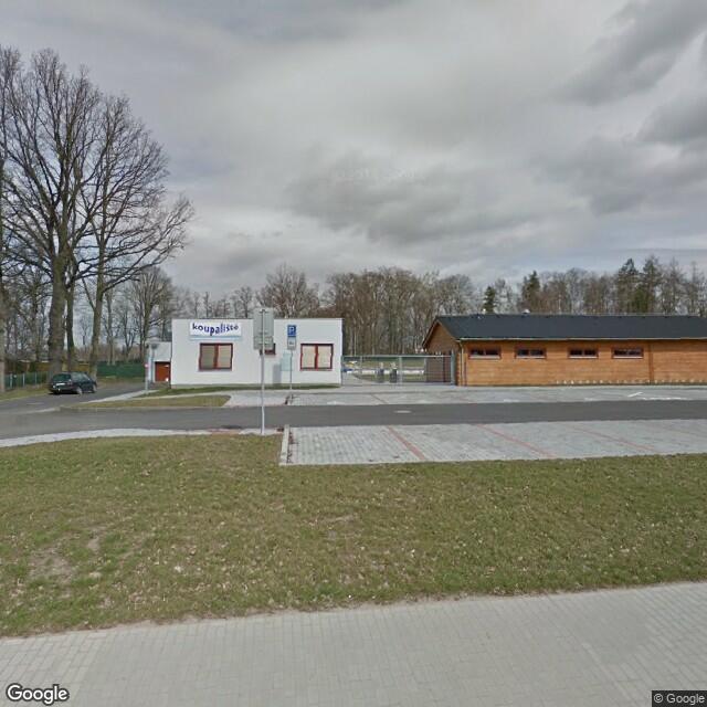 PogoMap.Info - Gym - Koupaliště Soběslav