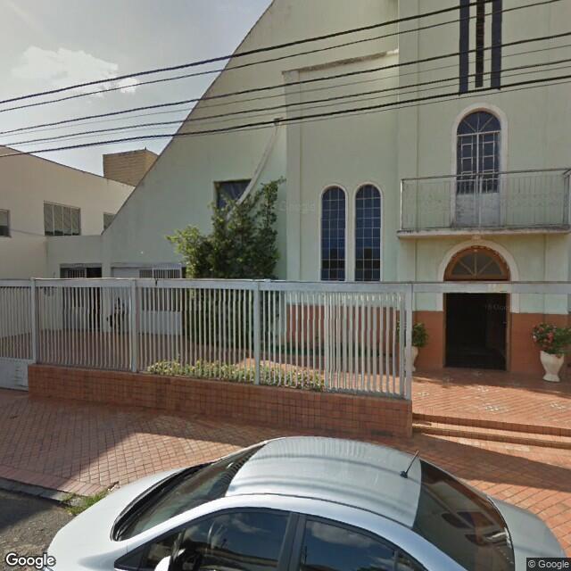 PogoMap.Info - Gym - Paróquia Nossa Senhora De Fátima