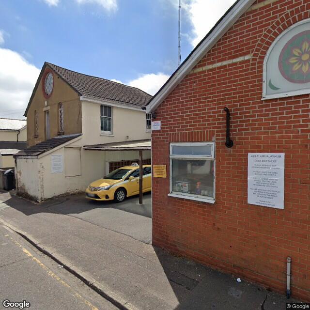 PogoMap.Info - Pokestop - Bournemouth Jamei Mosque