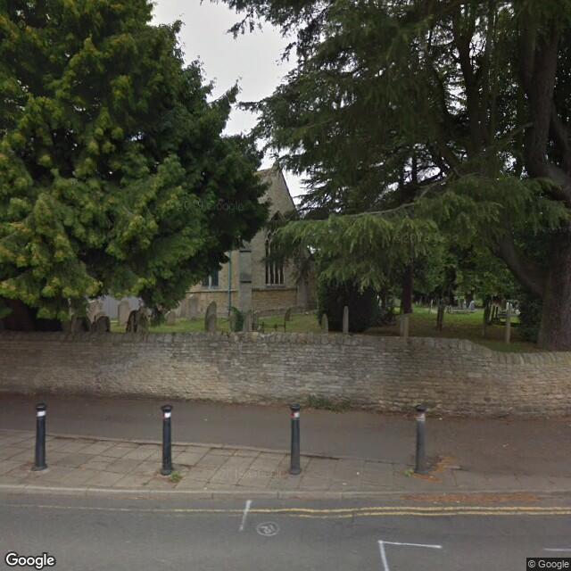 PogoMap.Info - Gym - St. John The Baptist With Emmanuel, Werrington