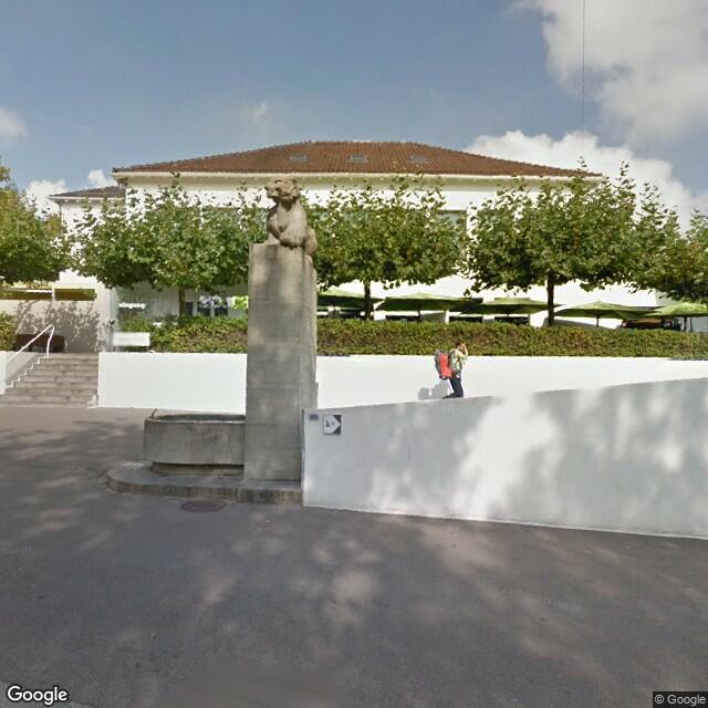 PogoMap.Info - Gym - Lion Statue Zurich Zoo