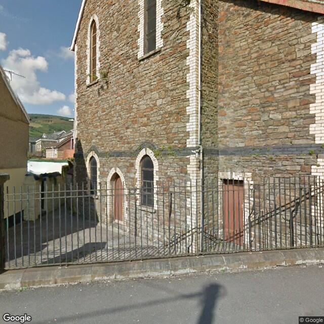 PogoMap.Info - Pokestop - Enlish Congregational Church
