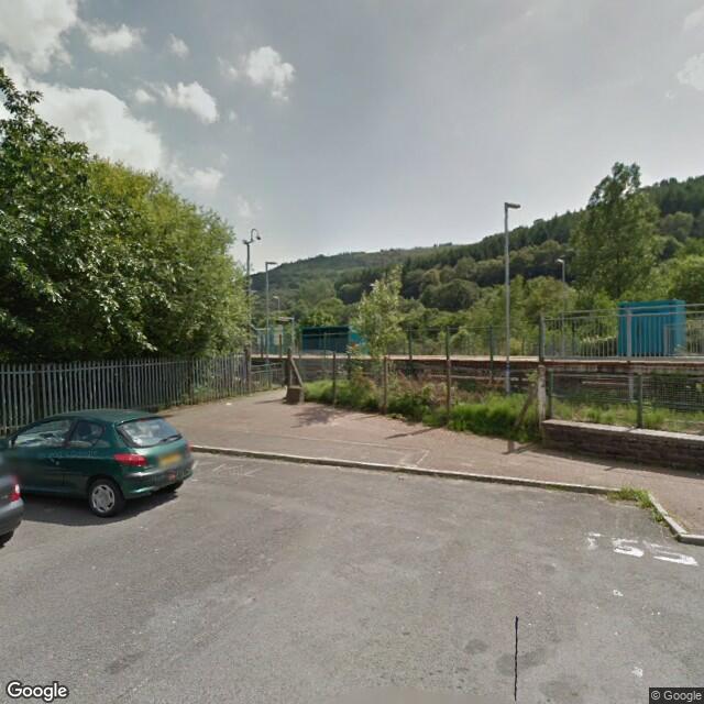 PogoMap.Info - Gym - Ystrad Rhondda Station
