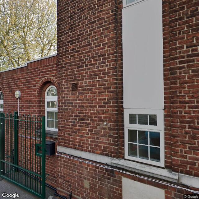 PogoMap.Info - Pokestop - Romford Baptist Church