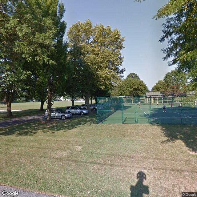PogoMap.Info - Pokestop - Tennis Courts At Amos Herr Park