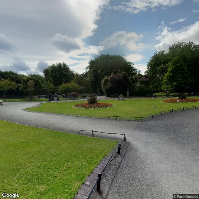 PogoMap.Info - Gym - Countess Constance Markievicz