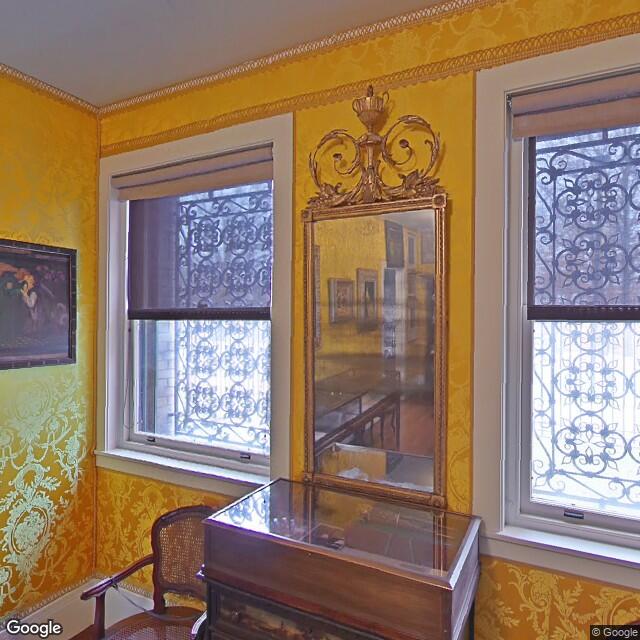 PogoMap.Info - Gym - Isabella Stewart Gardner Museum