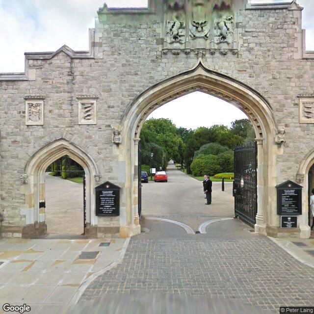 PogoMap.Info - Gym - City Of London Cemetry
