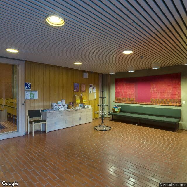 PogoMap.Info - Gym - Pihlajamäen Kirkko