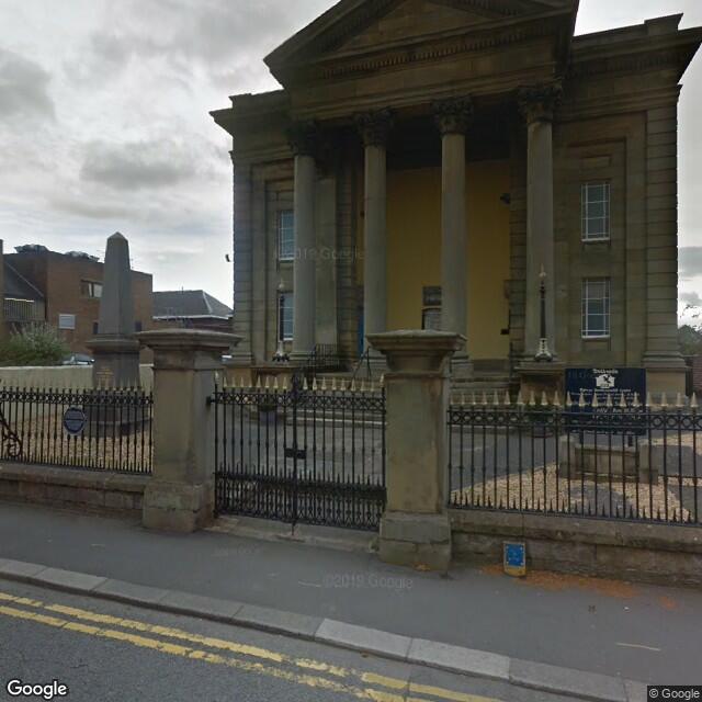 PogoMap.Info - Gym - Bethesda Chapel, Mold