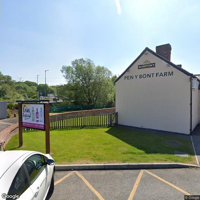 PogoMap.Info - Gym - Pen Y Bont Farm Public House