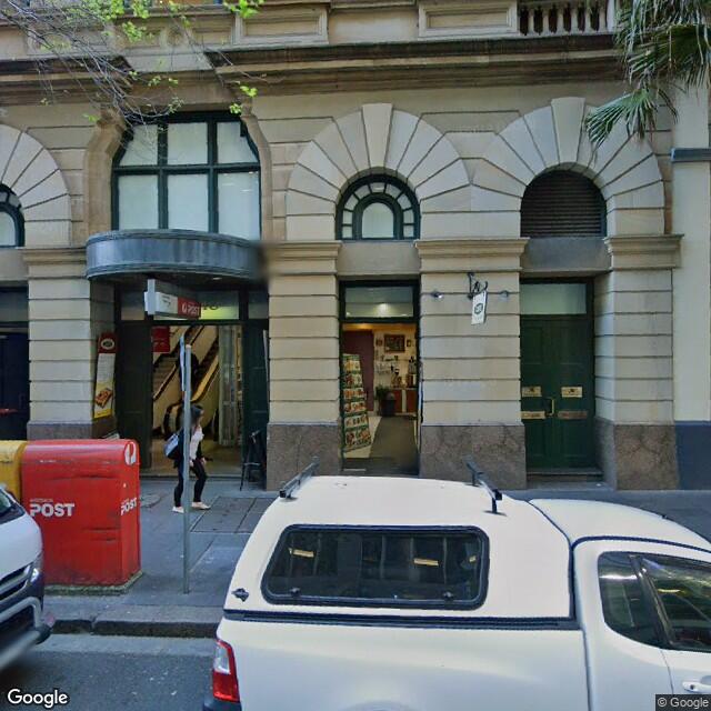 PogoMap.Info - Pokestop - Pitt Street Post Office