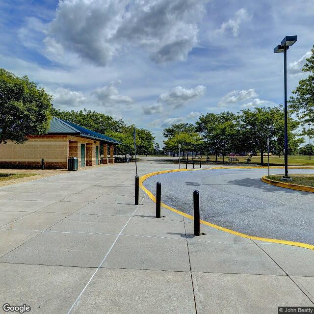 PogoMap.Info - Gym - Springettsbury Township Park Main Entrance