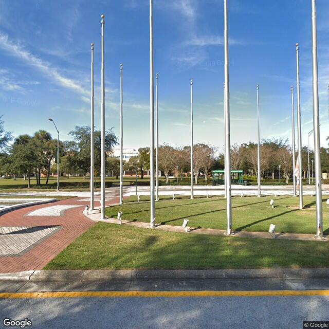 PogoMap.Info - Pokestop - USF Flag Garden