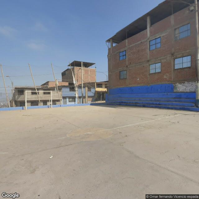 PogoMap.Info - Pokestop - Loza Deportiva Virgen Del Carmen