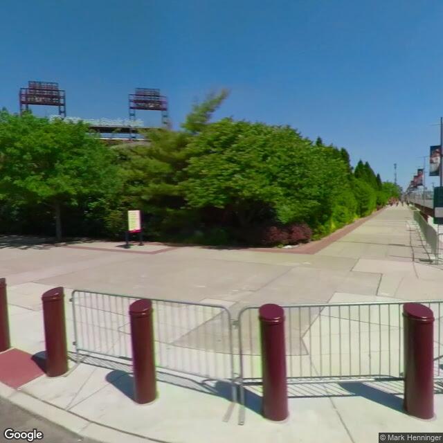 PogoMap.Info - Gym - Citizens Bank Park