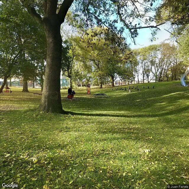 PogoMap.Info - Pokestop - Whitworth Park Outdoor Gym