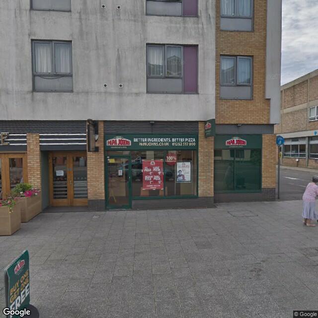 PogoMap.Info - Pokestop - The Tilly Shilling Pub