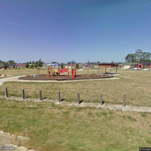 PogoMap.Info - Pokestop - Leawarra Reserve Playground