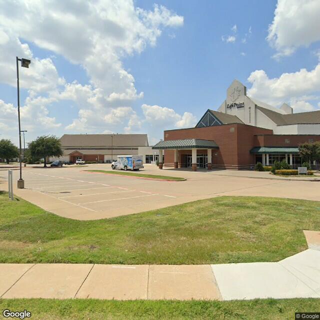 PogoMap.Info - Gym - Lifepoint Church