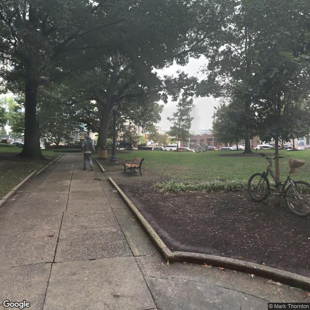 PogoMap.Info - Pokestop - Raleigh Bicentennial Time Capsule