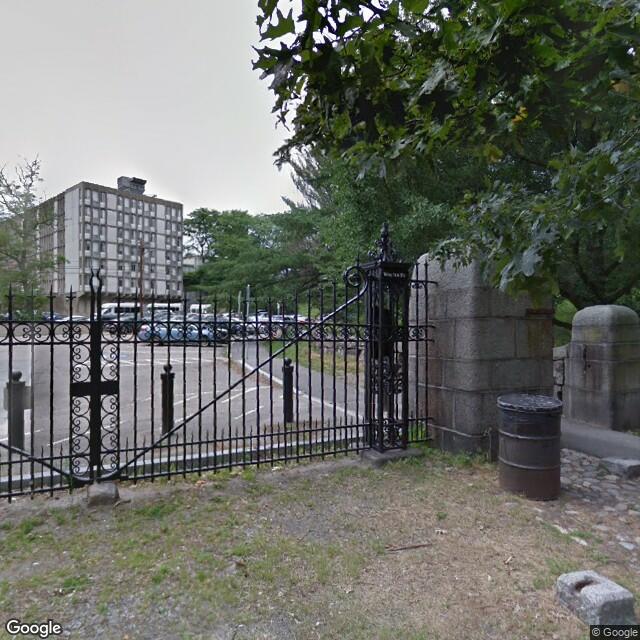 PogoMap.Info - Pokestop - Walter St Gate