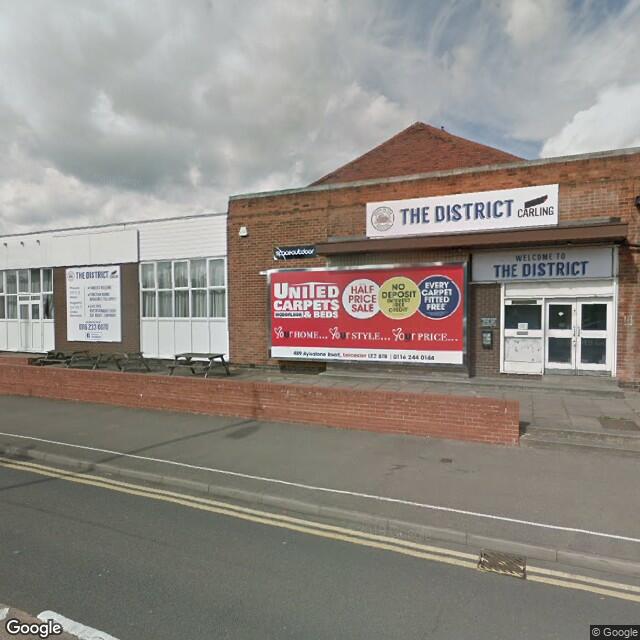 PogoMap.Info - Pokestop - Braunstone Working Mens Club