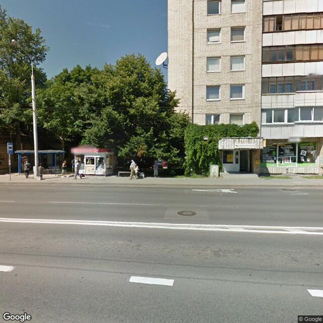PogoMap.Info - Gym - Vilnius Post Office