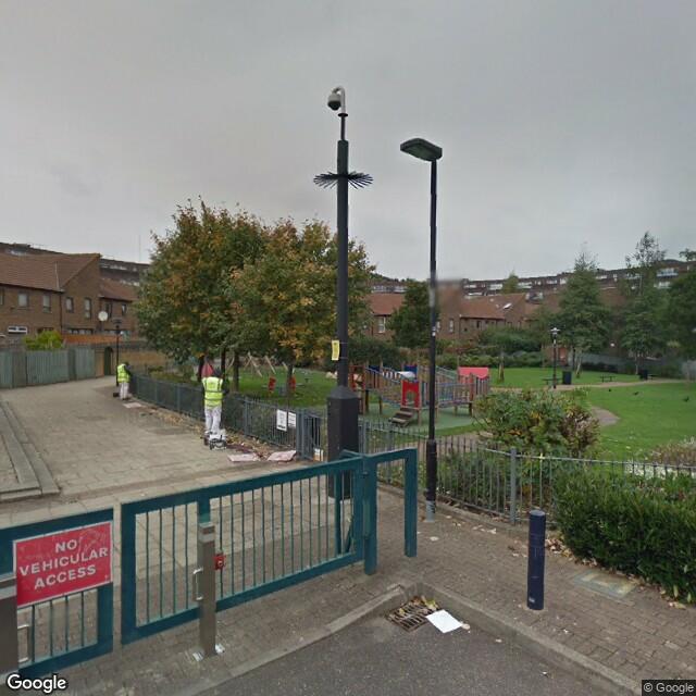 PogoMap.Info - Gym - Central Strawberry Vale Playground