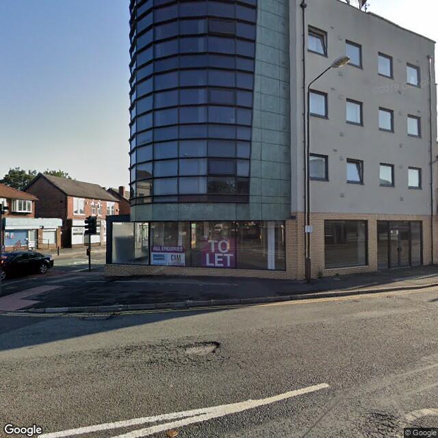 PogoMap.Info - Pokestop - Northenden Hive Community Hub