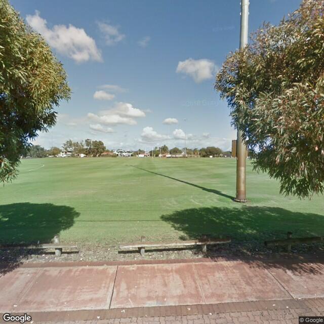 PogoMap.Info - Gym - R. A. Cook Reserve ​