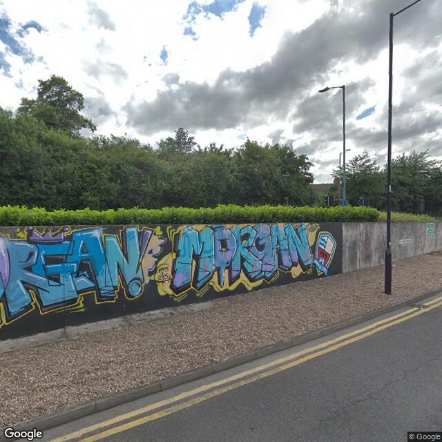 PogoMap.Info - Pokestop - Nuneaton Art Murral