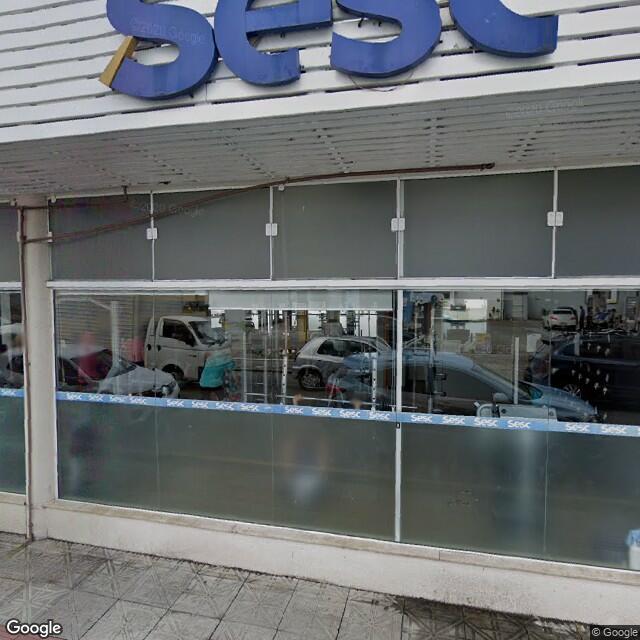 PogoMap.Info - Pokestop - Sesc Estreito