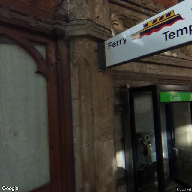 PogoMap.Info - Gym - Bristol Temple Meads Railway Station